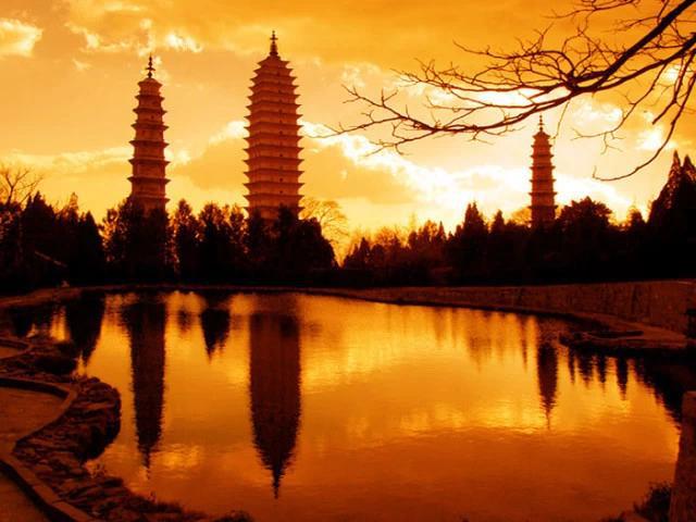 我想在云南最美丽的时候遇见你